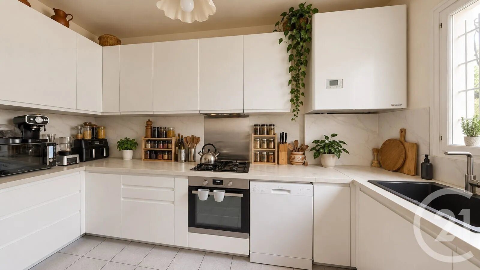 Maison à vendre, 84m², Aubervilliers