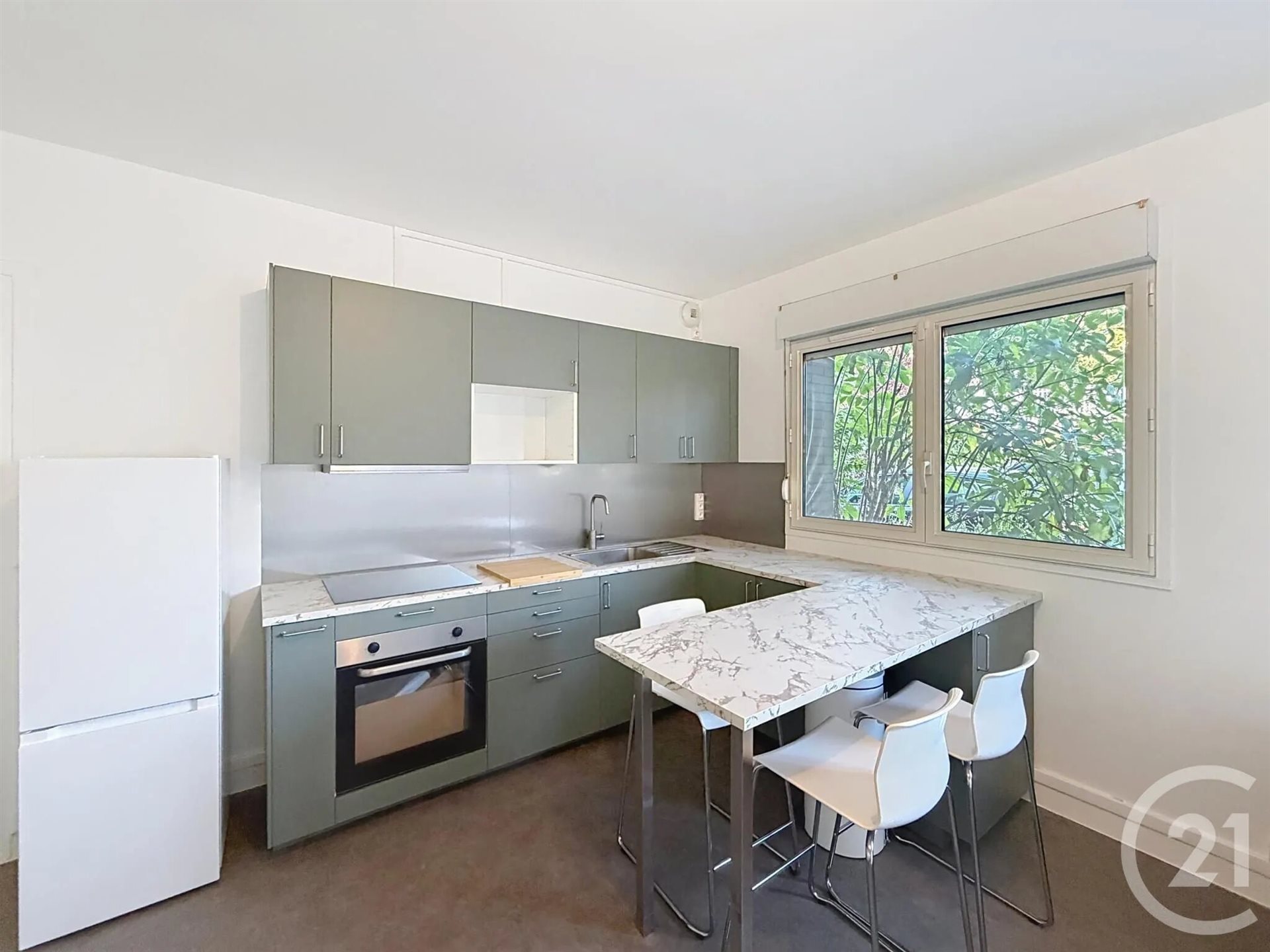 Appartement à louer, 46m², Aubervilliers