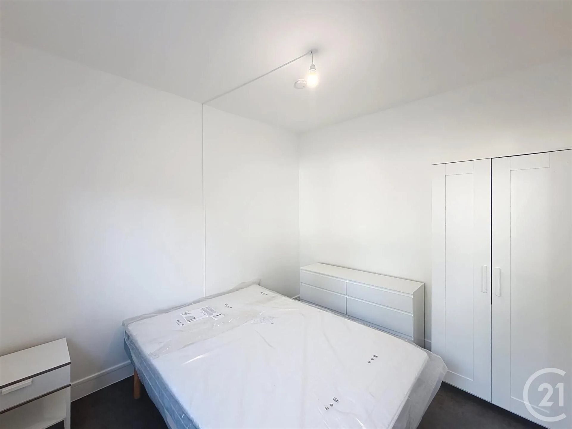 Appartement à louer, 46m², Aubervilliers
