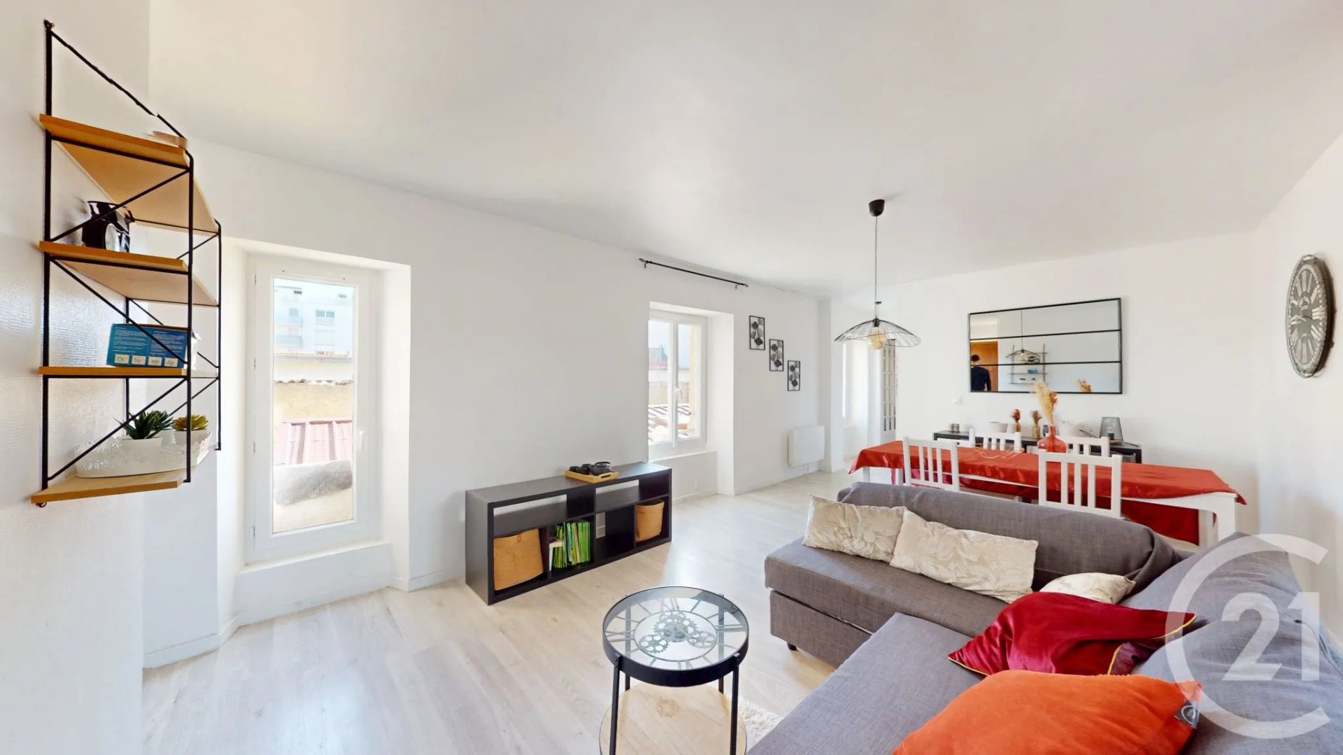 Appartement à vendre, 48m², Aubervilliers