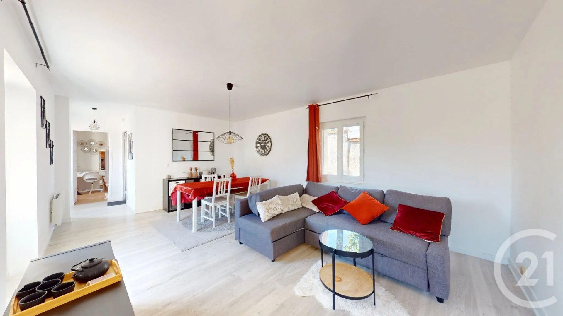Appartement à vendre, 48m², Aubervilliers