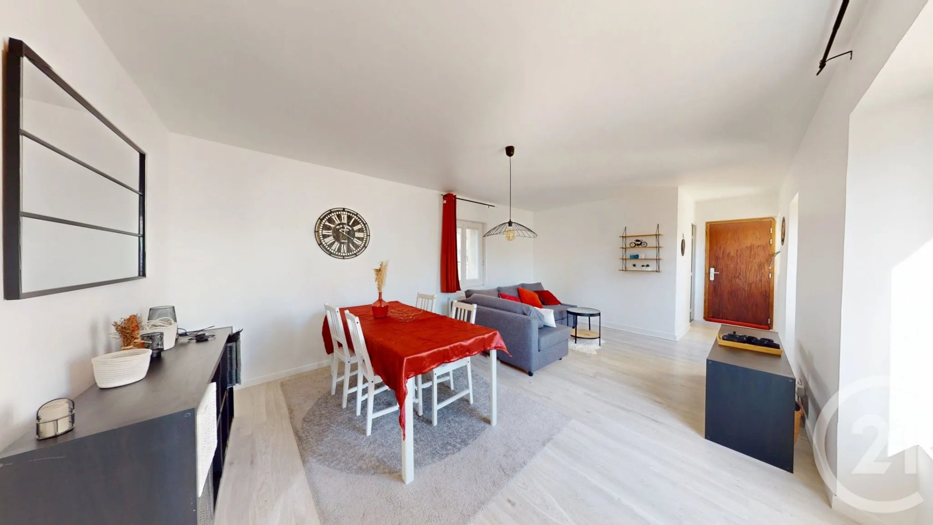 Appartement à vendre, 48m², Aubervilliers
