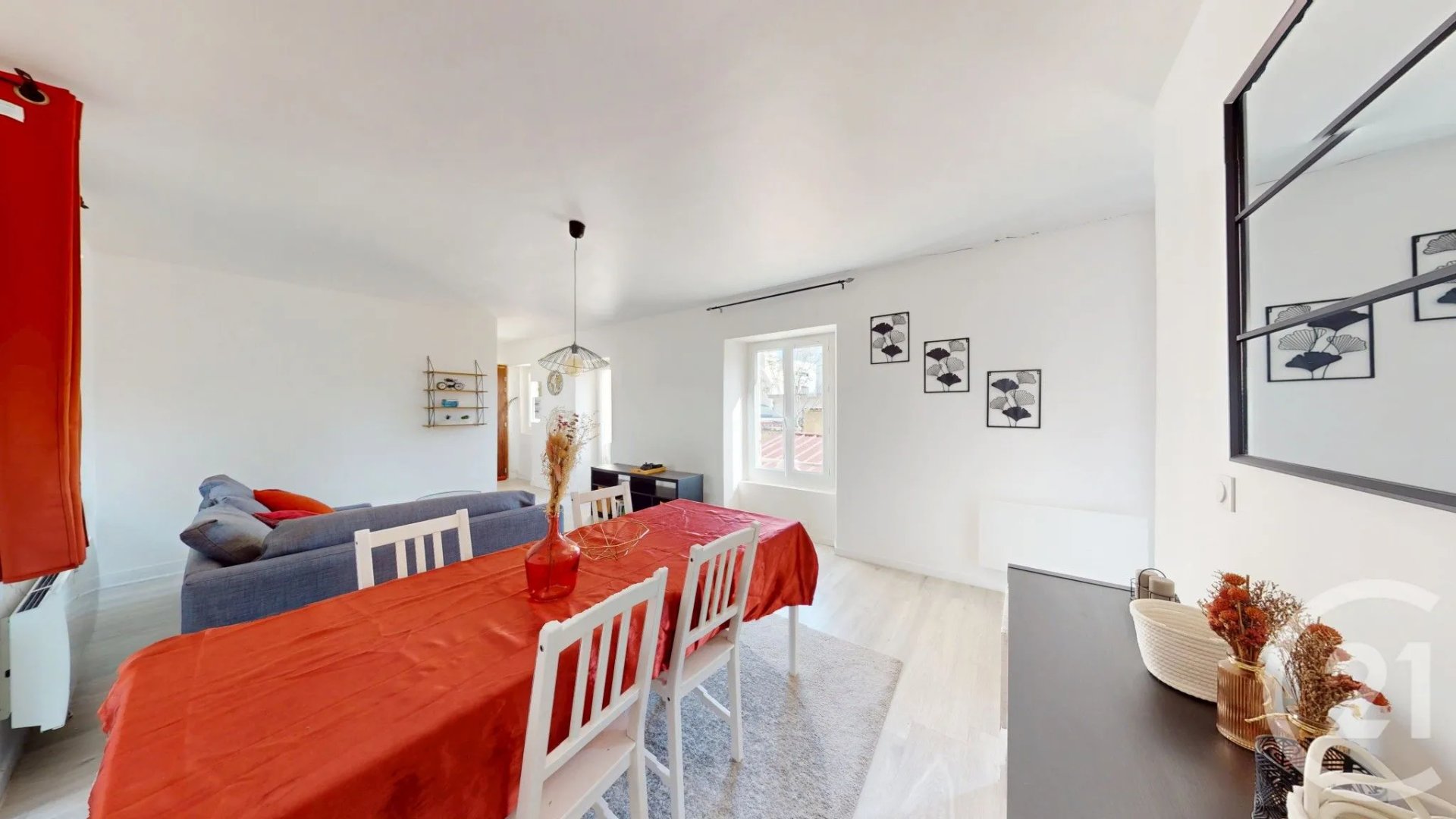 Appartement à vendre, 48m², Aubervilliers