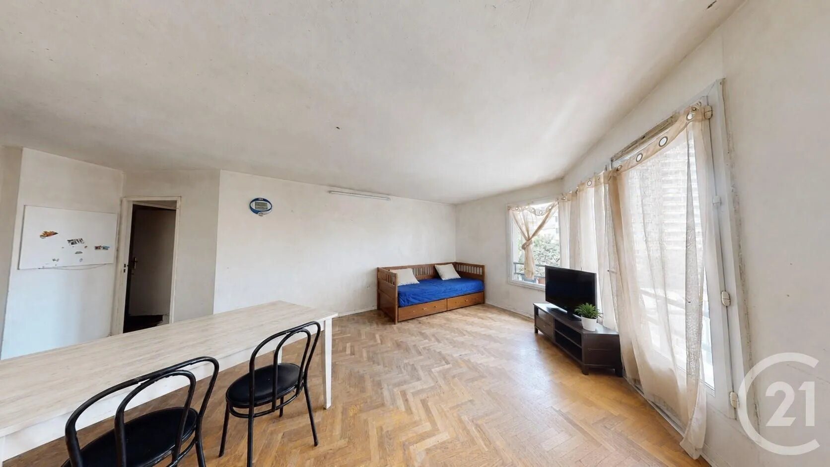 Appartement à vendre, 65m², Aubervilliers