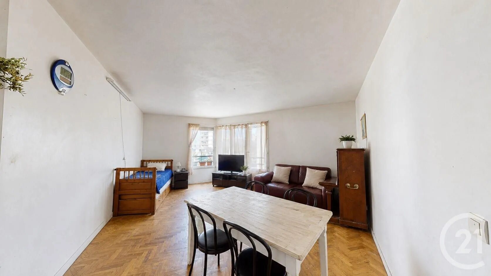 Appartement à vendre, 65m², Aubervilliers