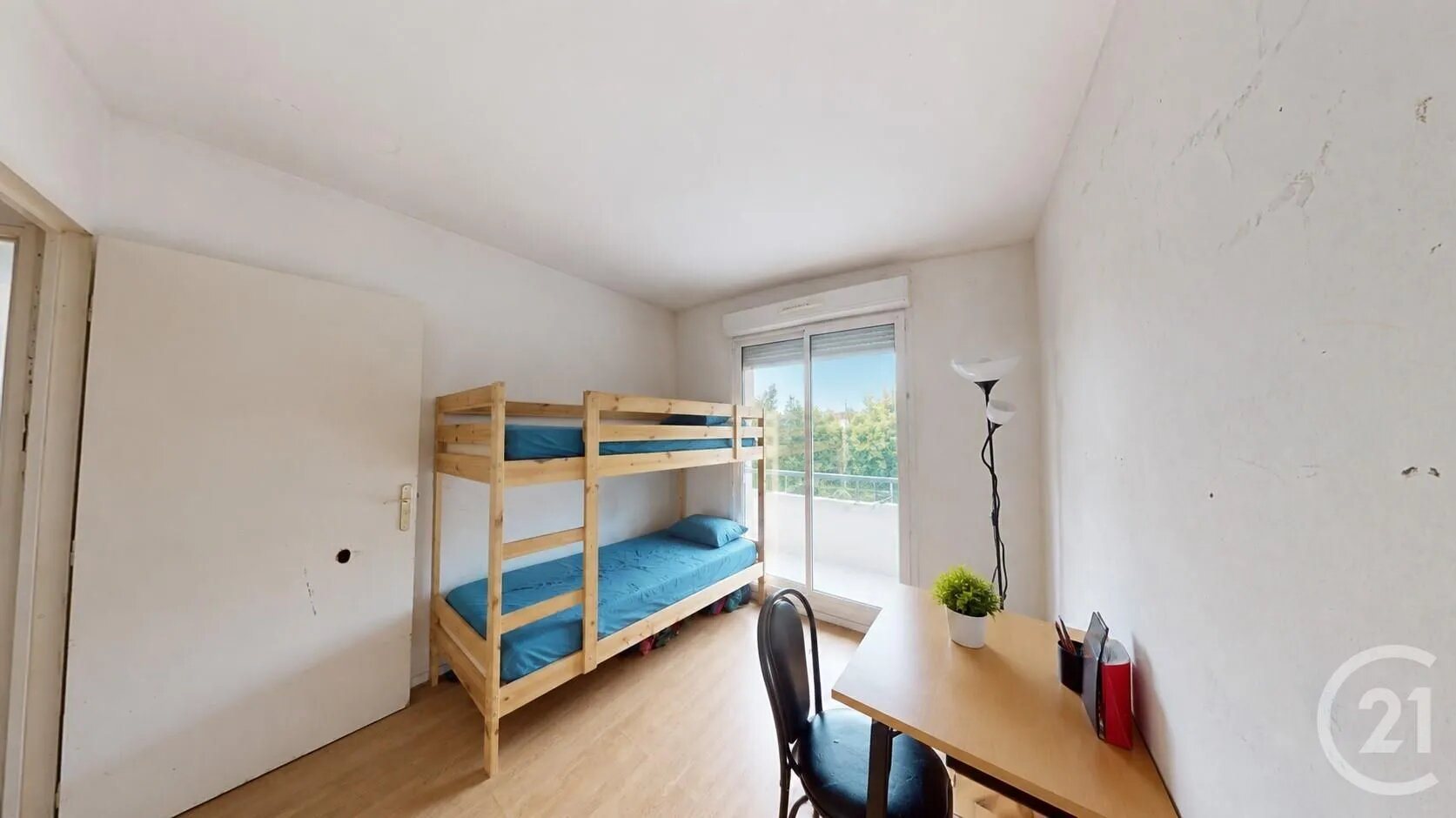 Appartement à vendre, 65m², Aubervilliers