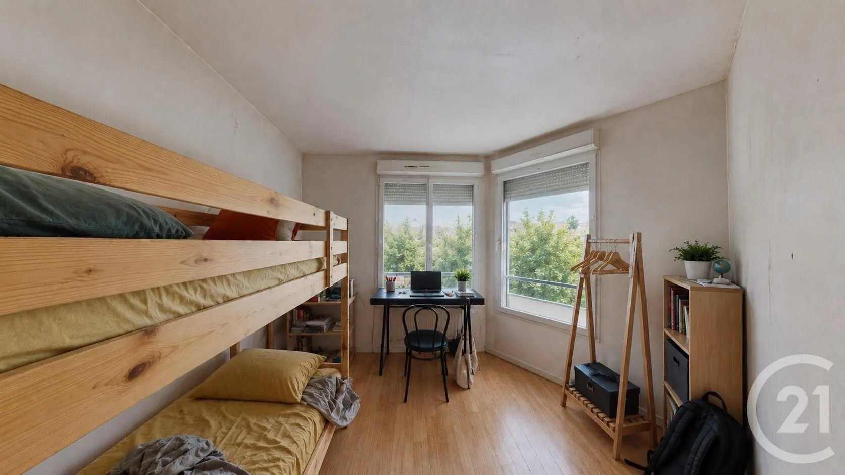 Appartement à vendre, 65m², Aubervilliers