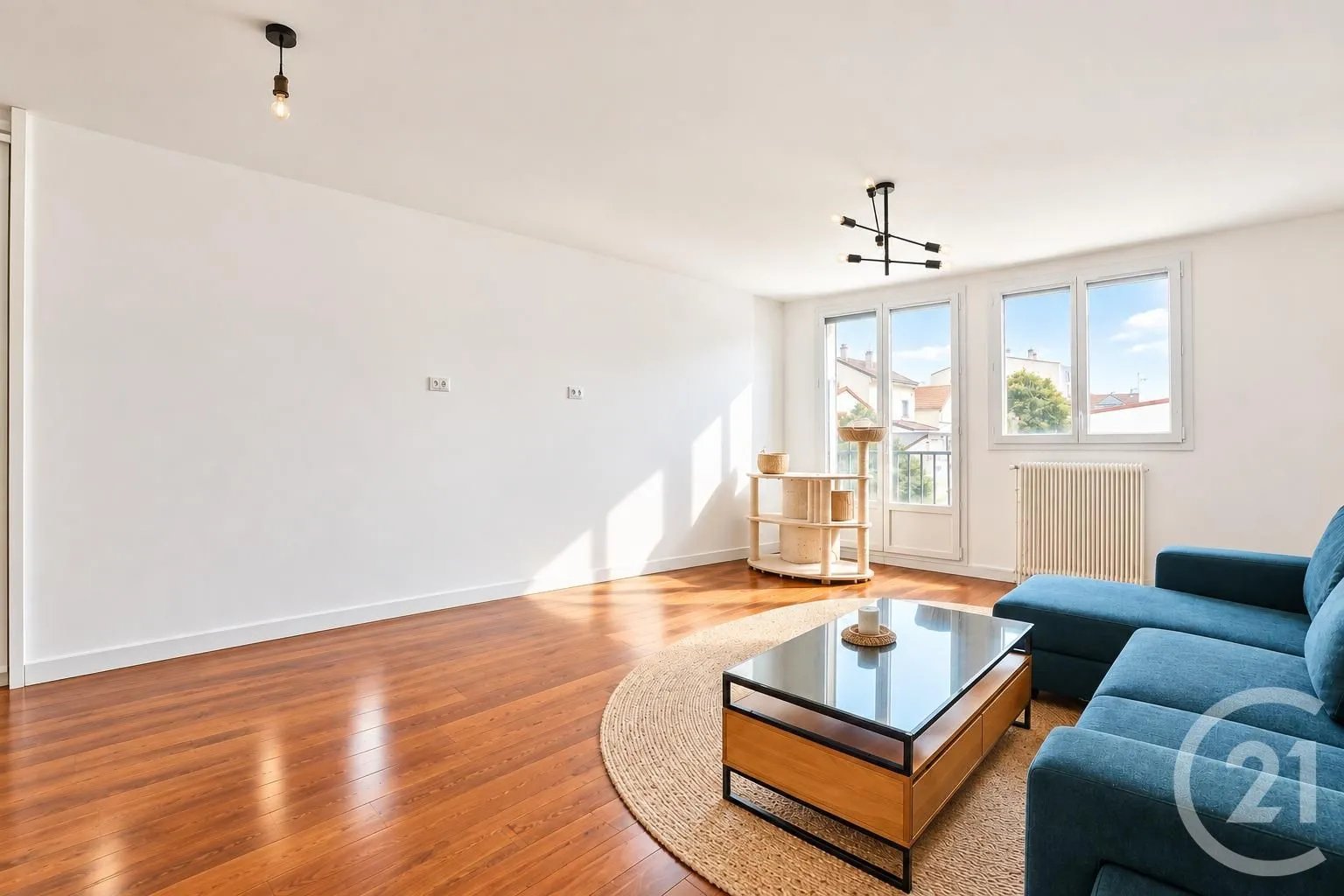 Appartement à vendre, 56m², Aubervilliers