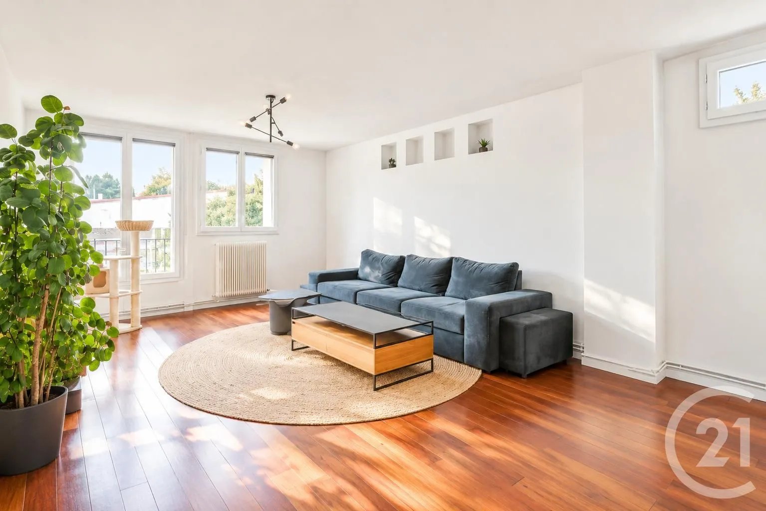 Appartement à vendre, 56m², Aubervilliers
