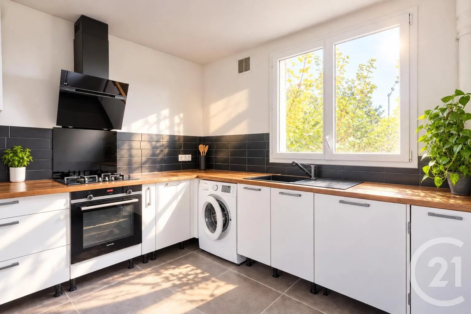 Appartement à vendre, 56m², Aubervilliers