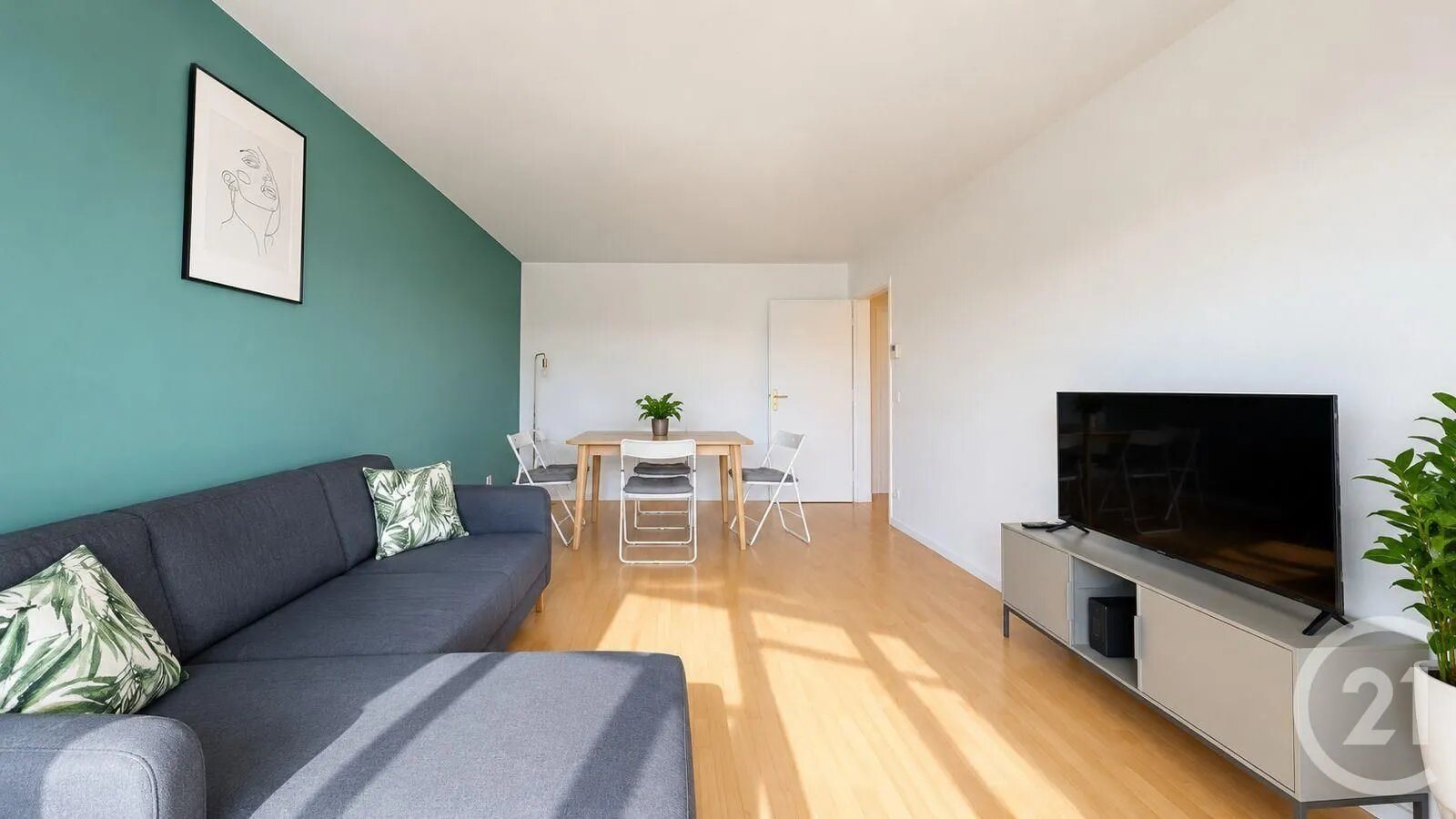 Appartement à vendre, 75m², Aubervilliers