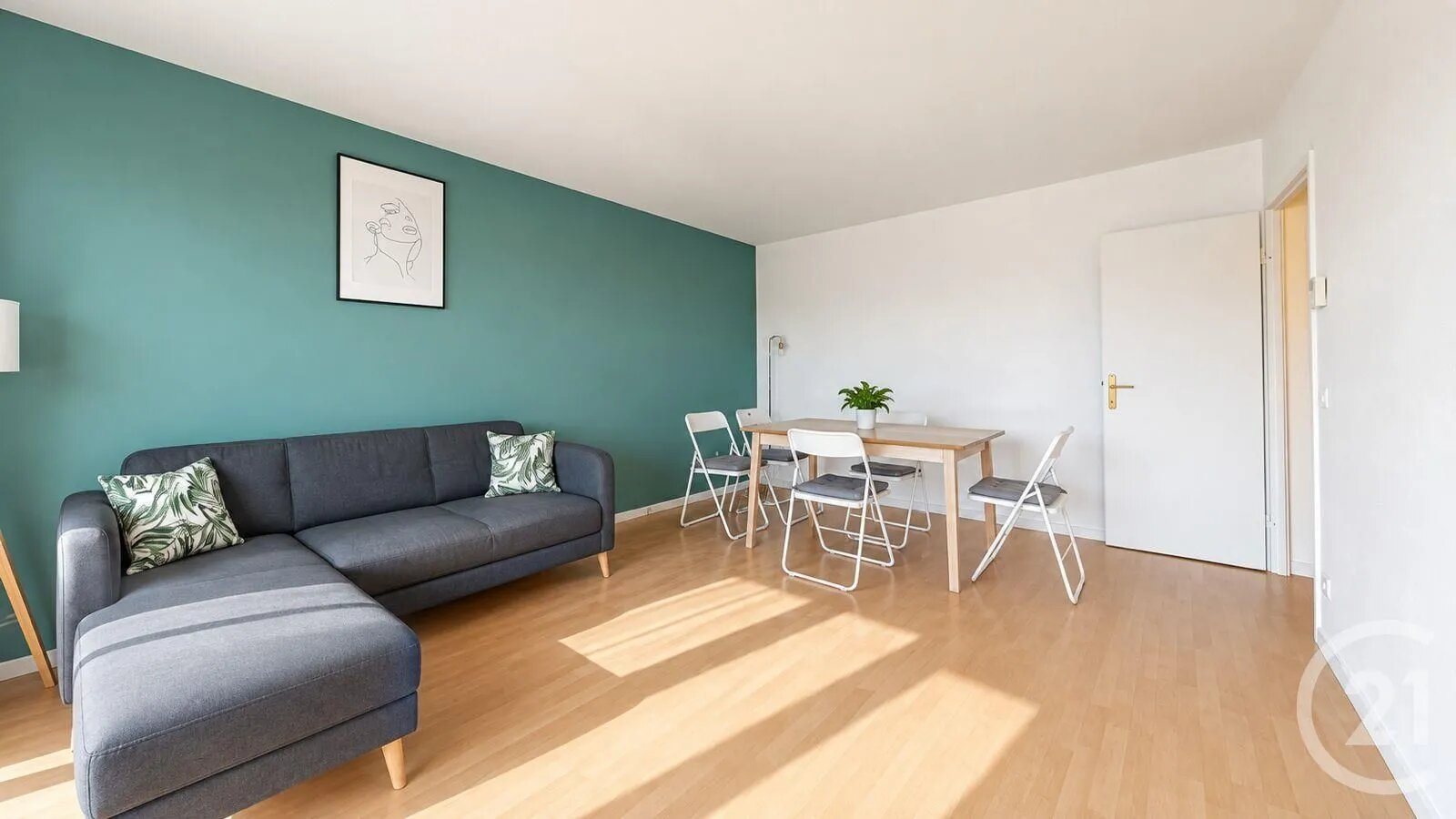 Appartement à vendre, 75m², Aubervilliers