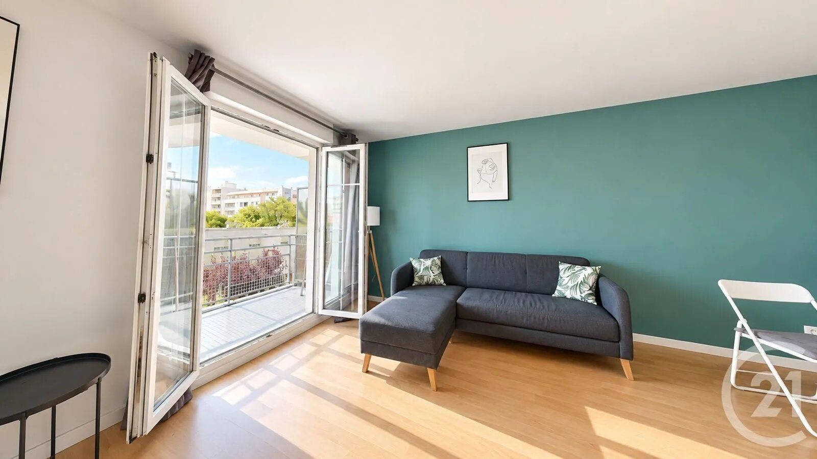 Appartement à vendre, 75m², Aubervilliers