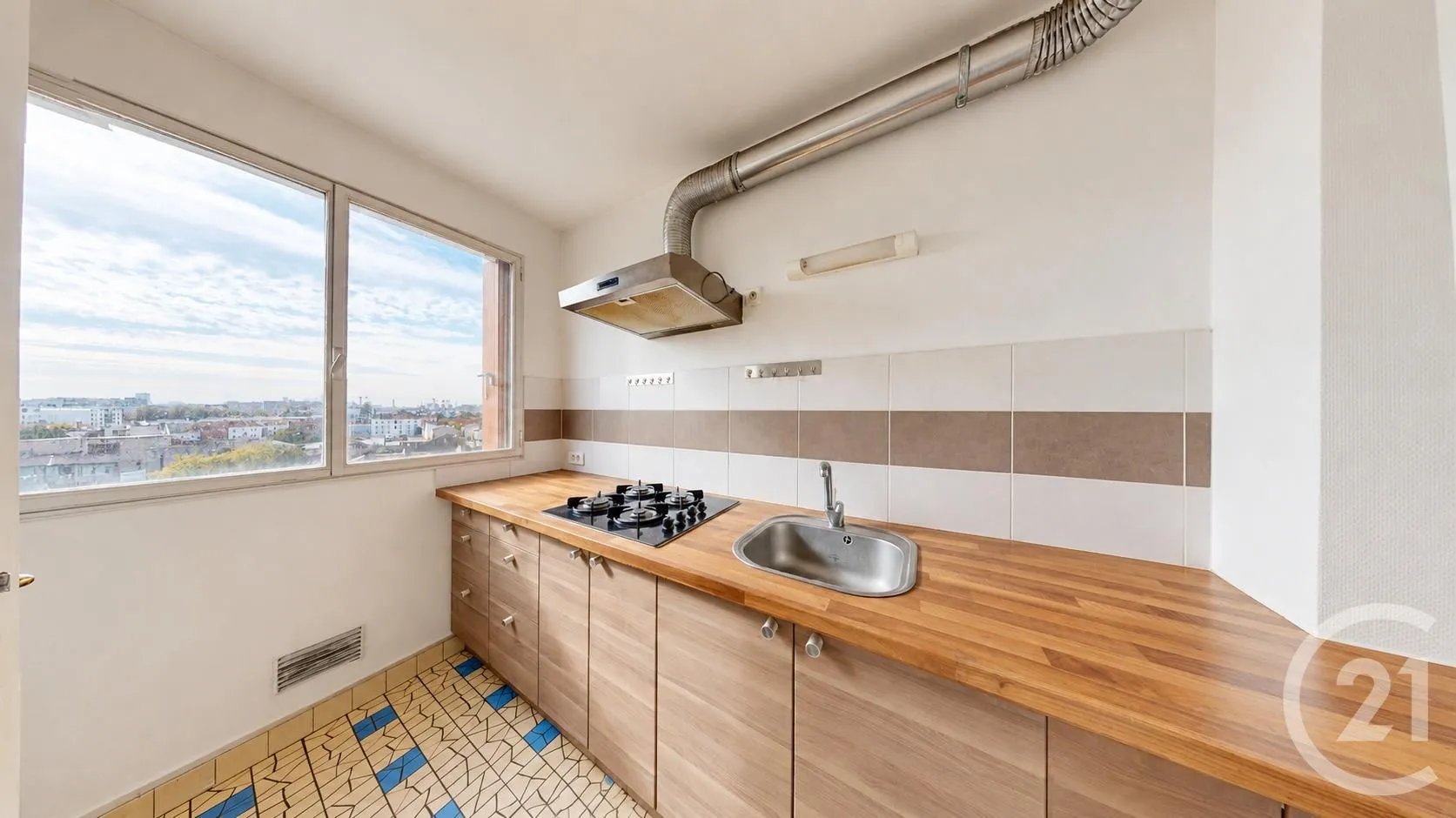 Appartement à vendre, 26m², Aubervilliers