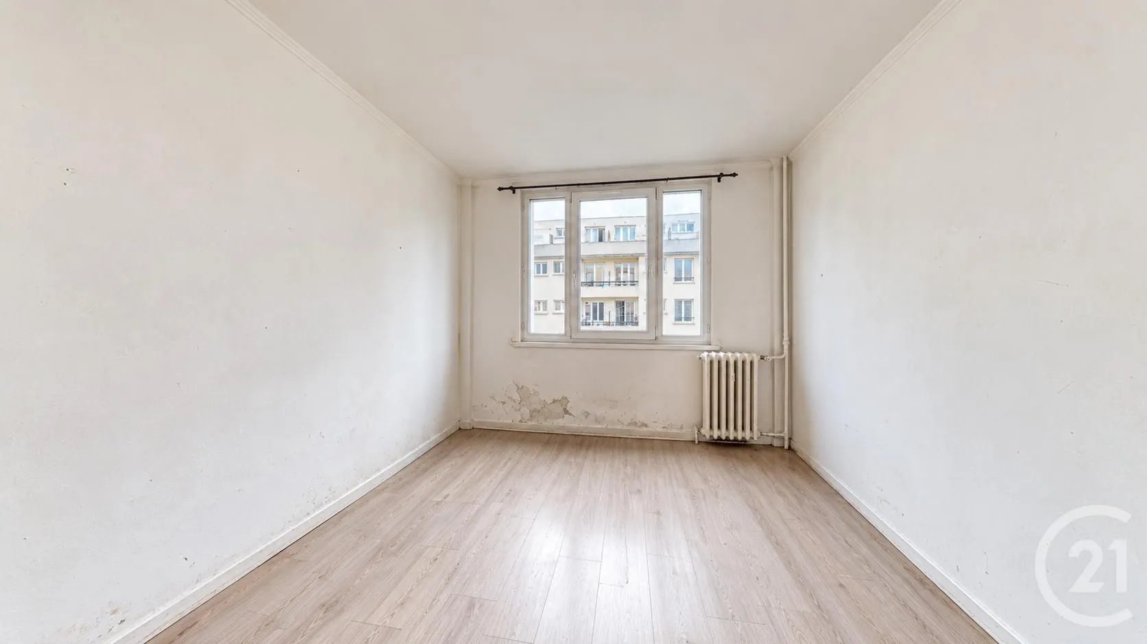 Appartement à vendre, 21m², Aubervilliers