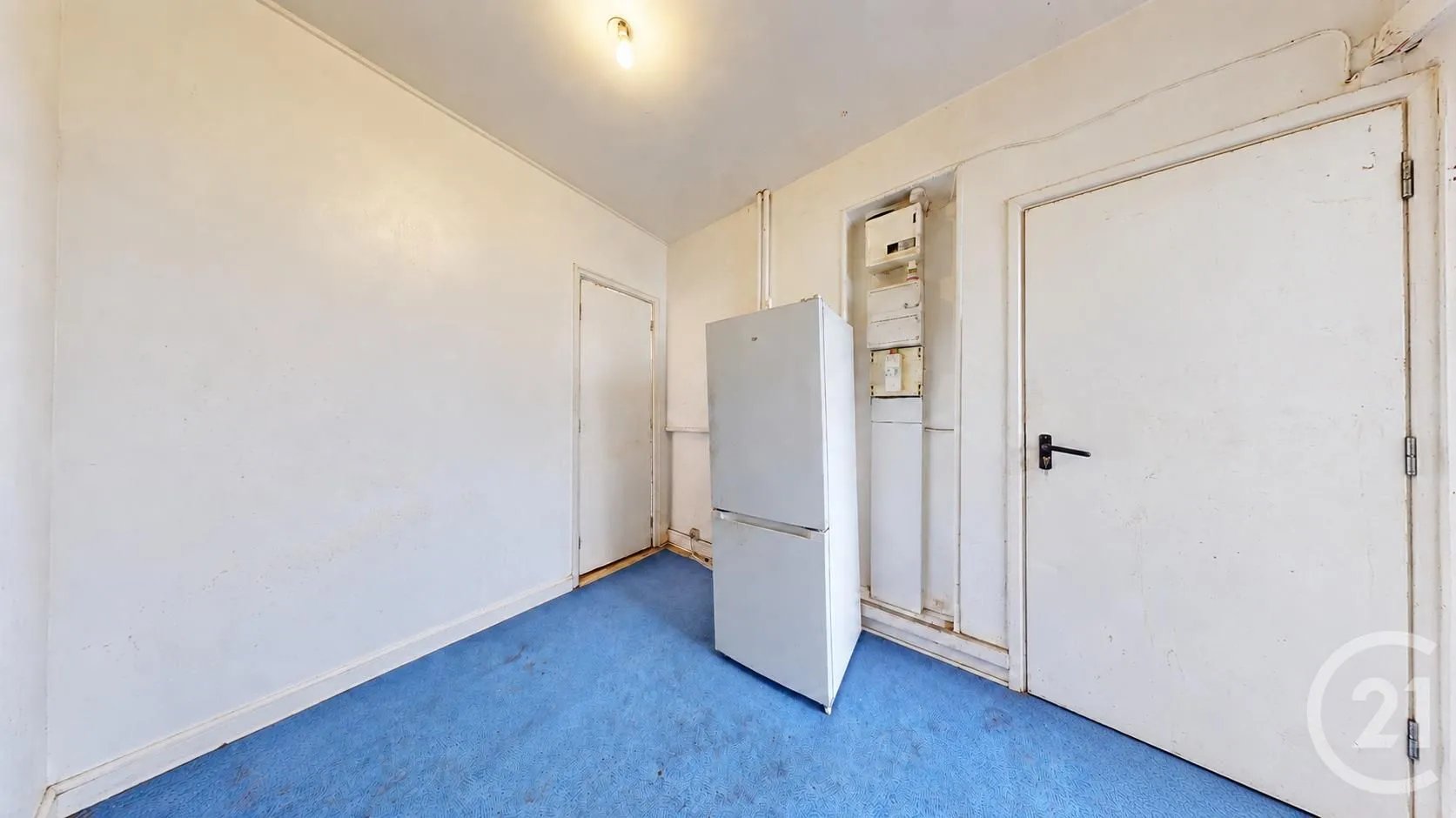 Appartement à vendre, 21m², Aubervilliers