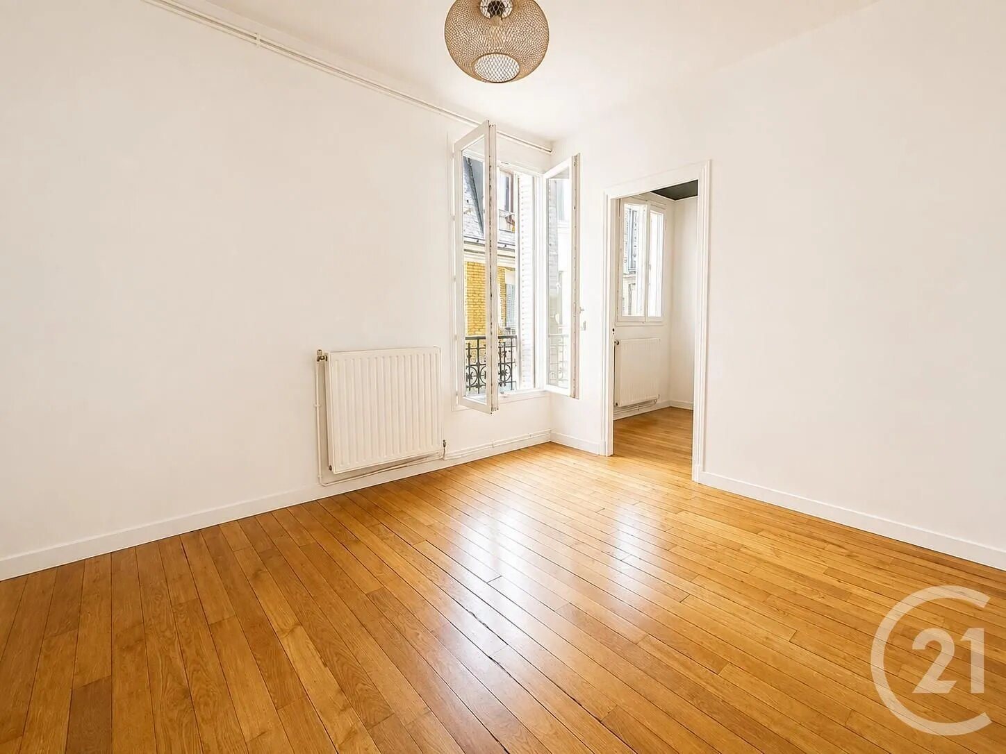 Appartement à vendre, 50m², Aubervilliers