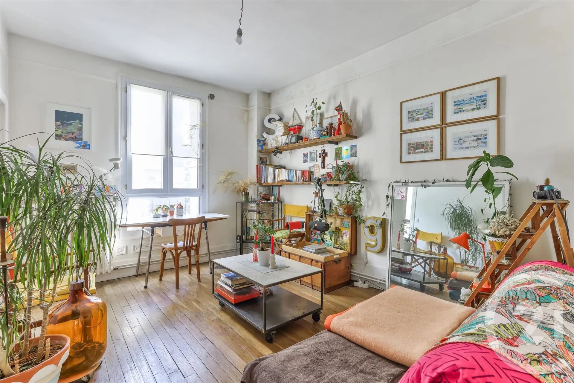 Appartement à vendre, 46m², Aubervilliers