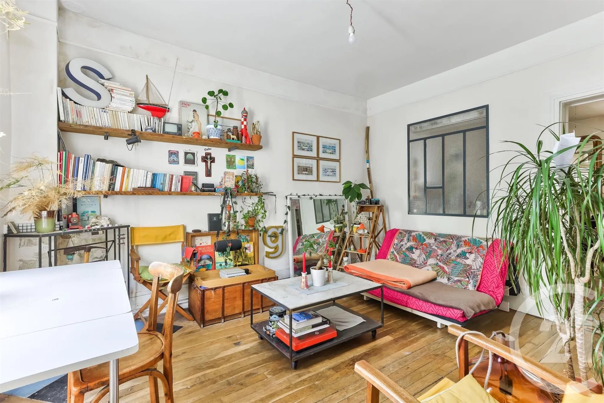 Appartement à vendre, 46m², Aubervilliers