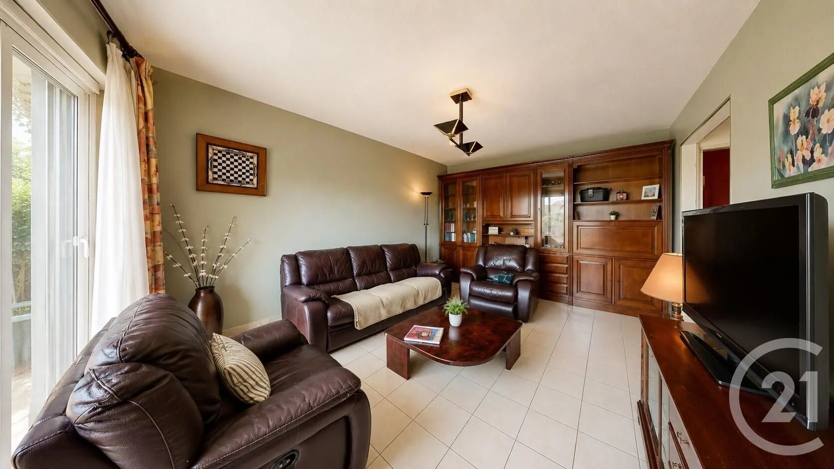 Appartement à vendre, 79m², Aubervilliers