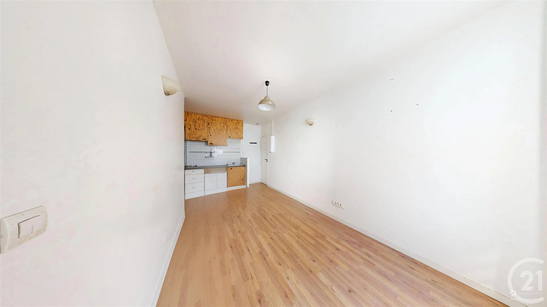 Appartement à vendre, 27m², Aubervilliers