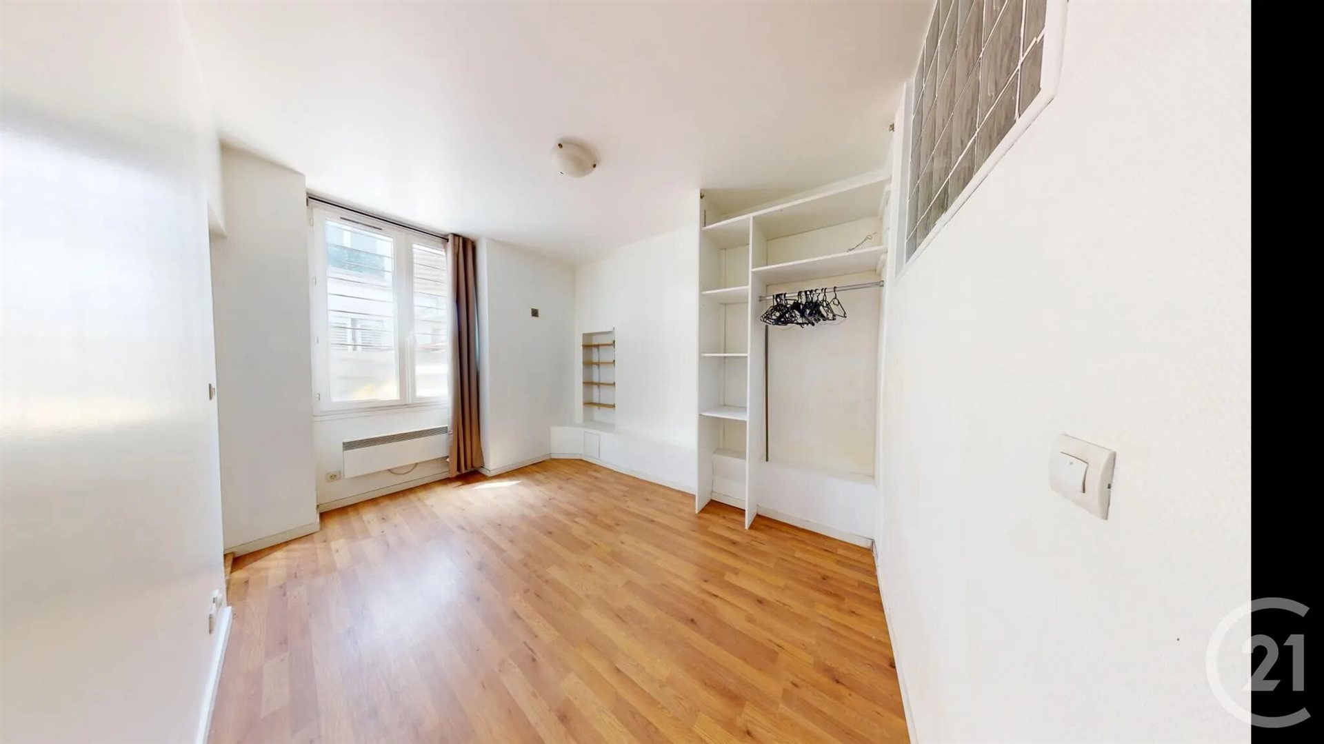 Appartement à vendre, 27m², Aubervilliers