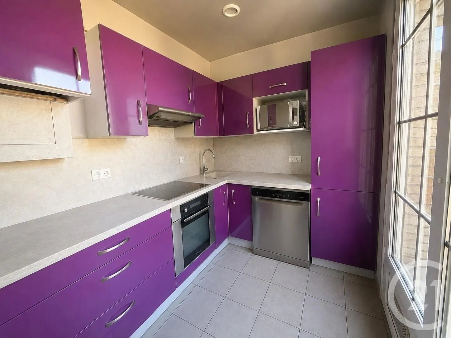 Appartement à vendre, 40m², Aubervilliers