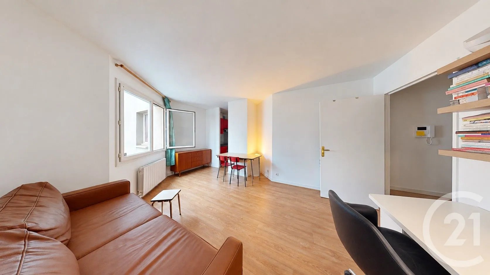 Appartement à vendre, 40m², Aubervilliers