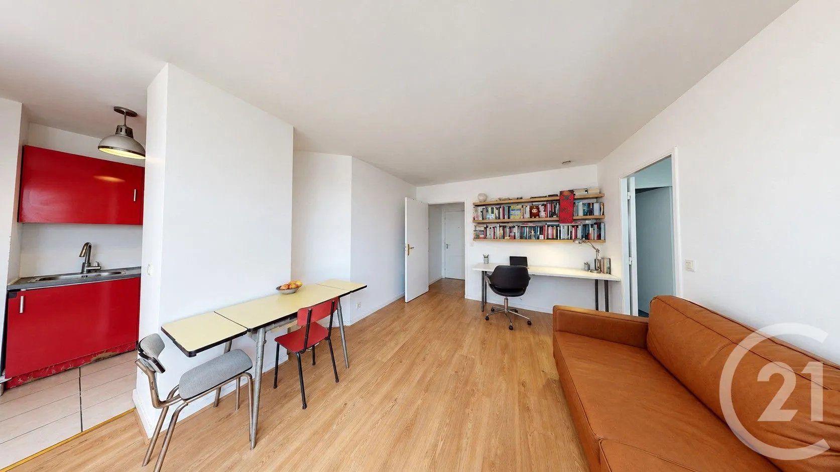 Appartement à vendre, 40m², Aubervilliers