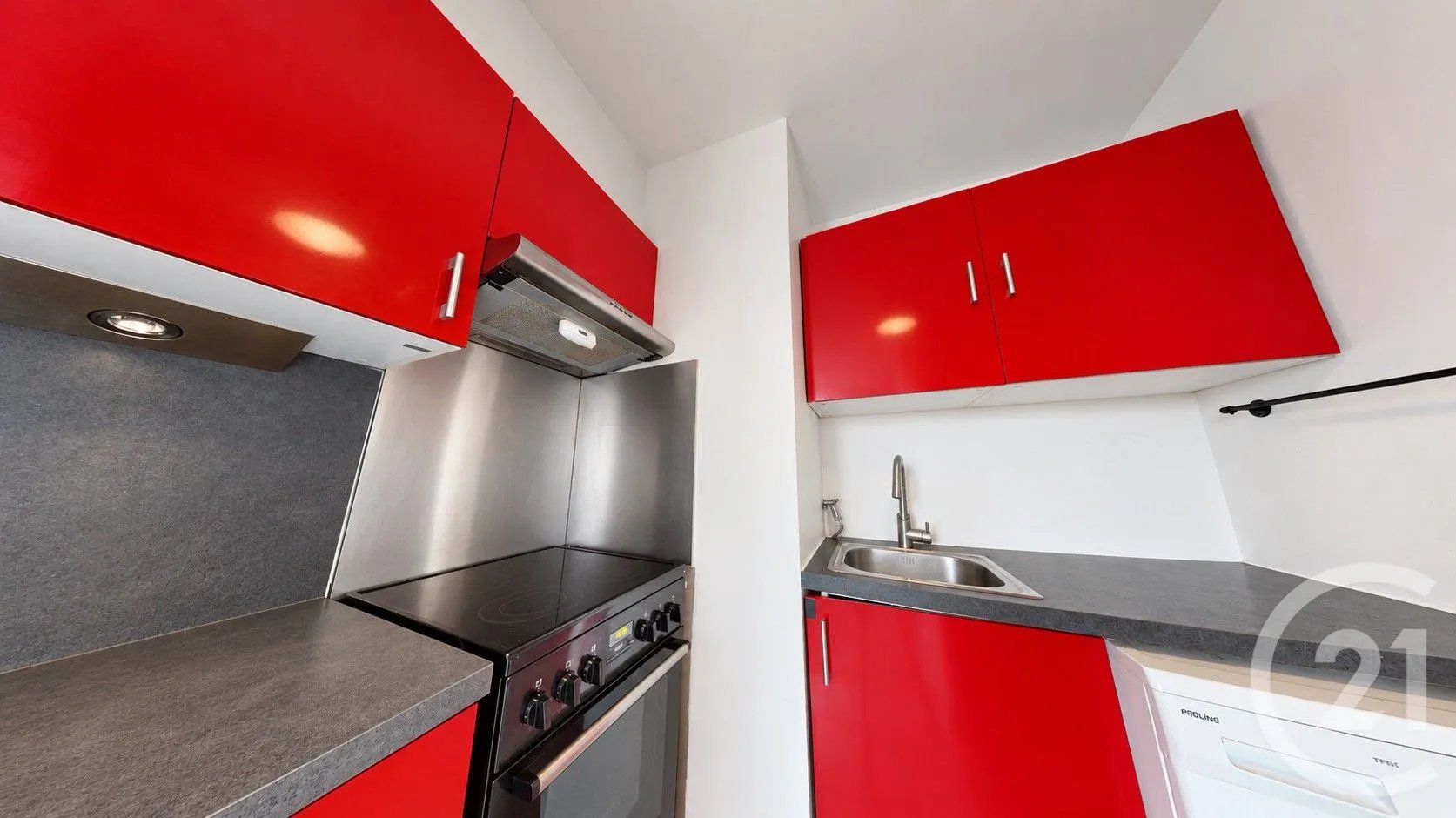 Appartement à vendre, 40m², Aubervilliers