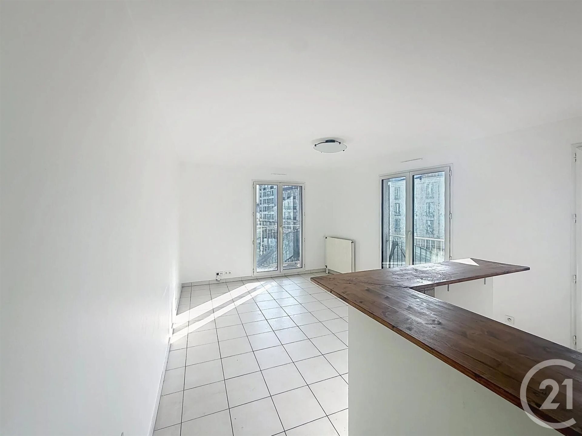 Appartement à vendre, 41m², Aubervilliers