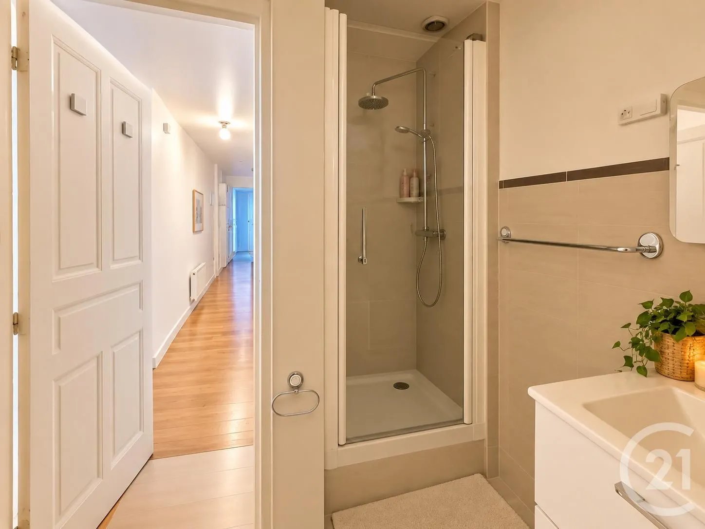 Appartement à vendre, 46m², Aubervilliers