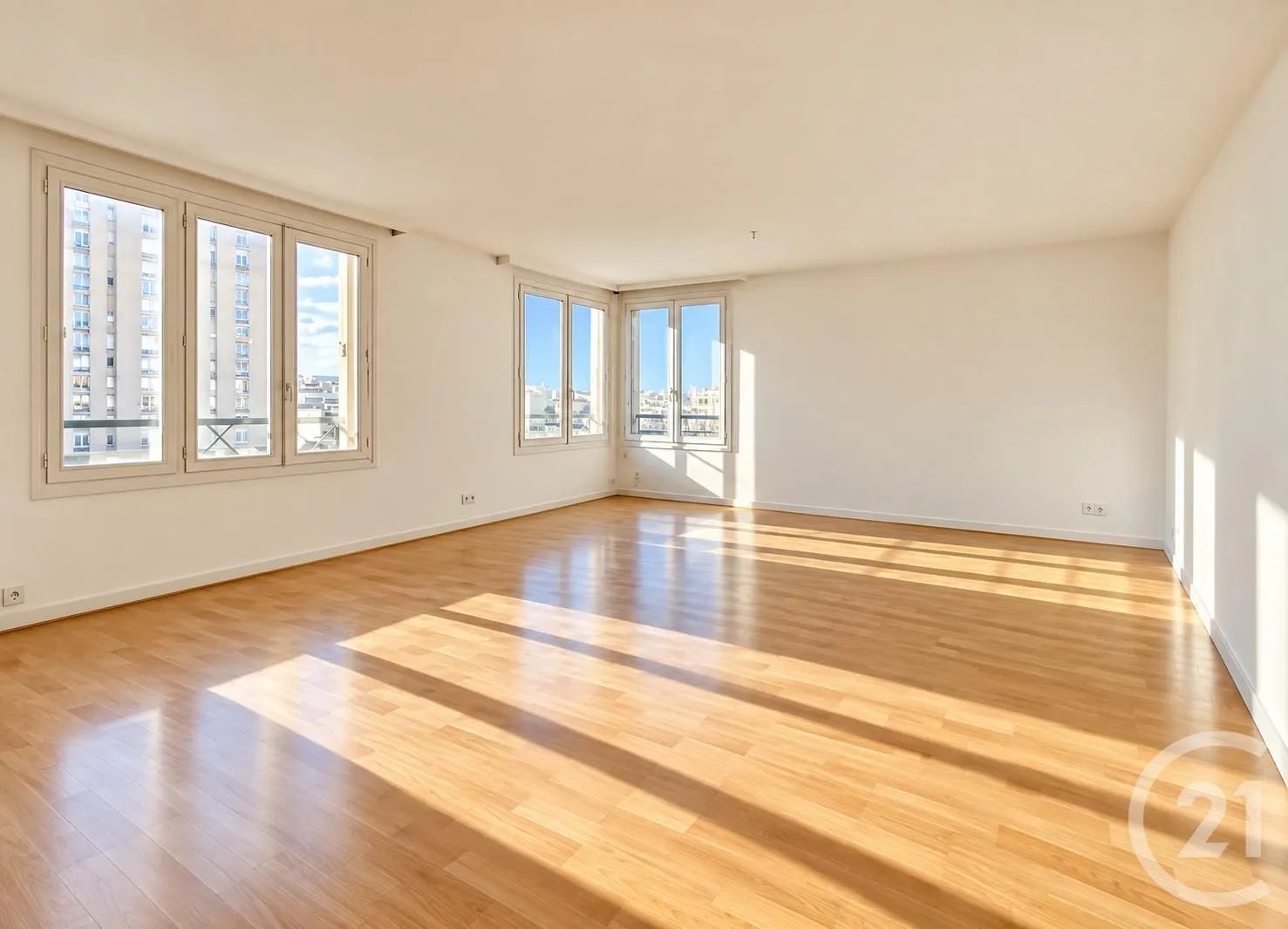 Appartement à vendre, 93m², Aubervilliers