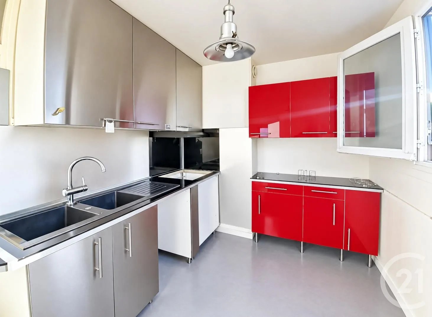 Appartement à vendre, 93m², Aubervilliers