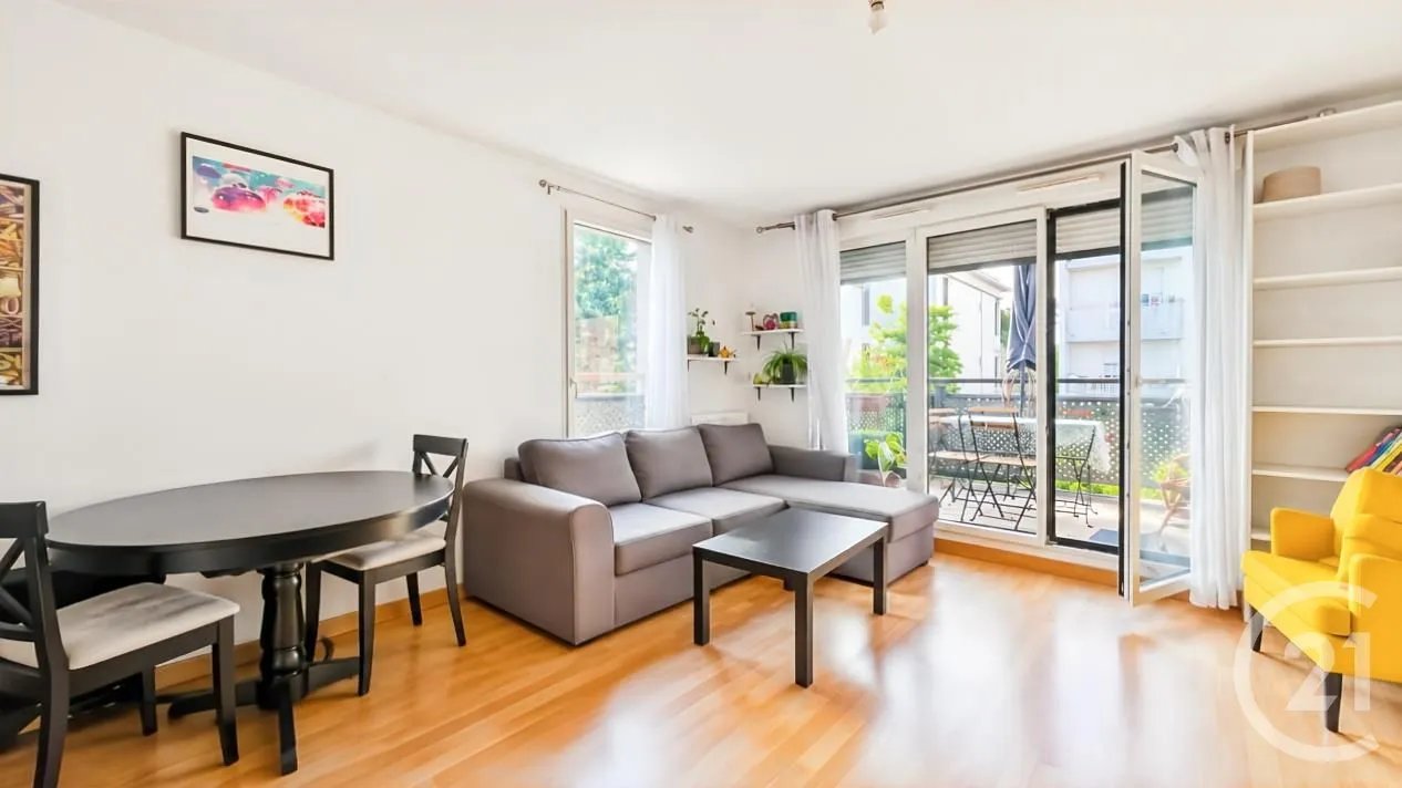Appartement à vendre, 63m², Aubervilliers