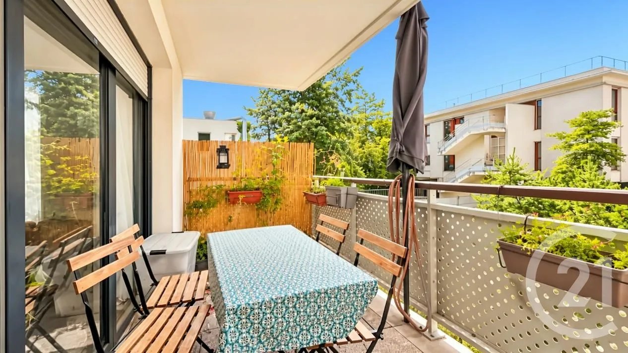 Appartement à vendre, 63m², Aubervilliers