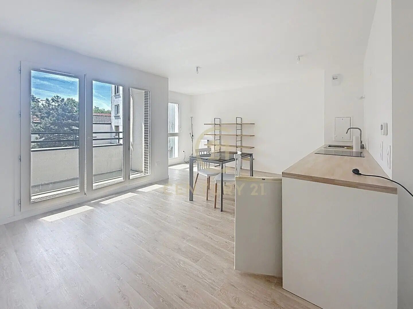 Appartement à louer, 42m², Aubervilliers