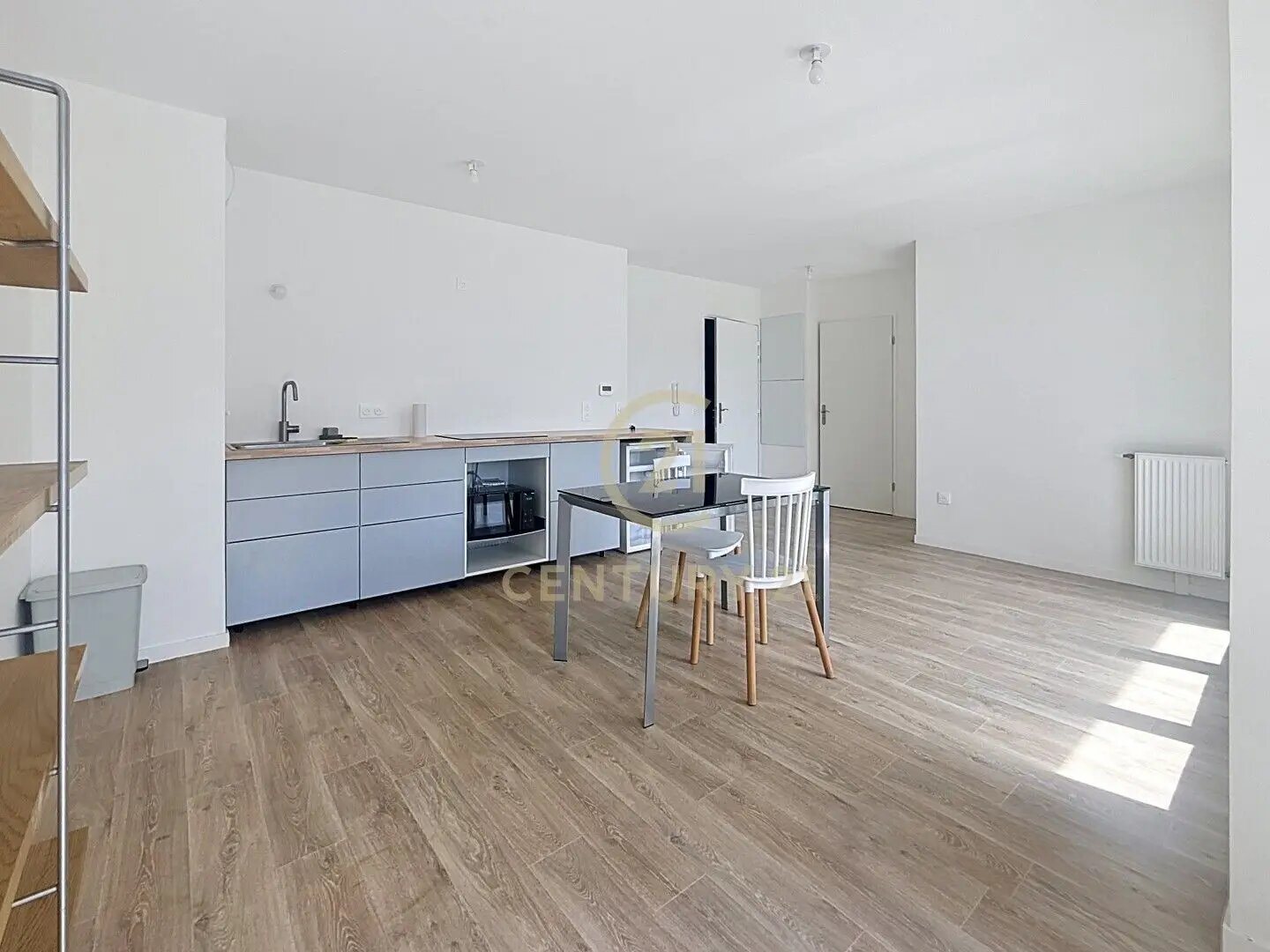 Appartement à louer, 42m², Aubervilliers