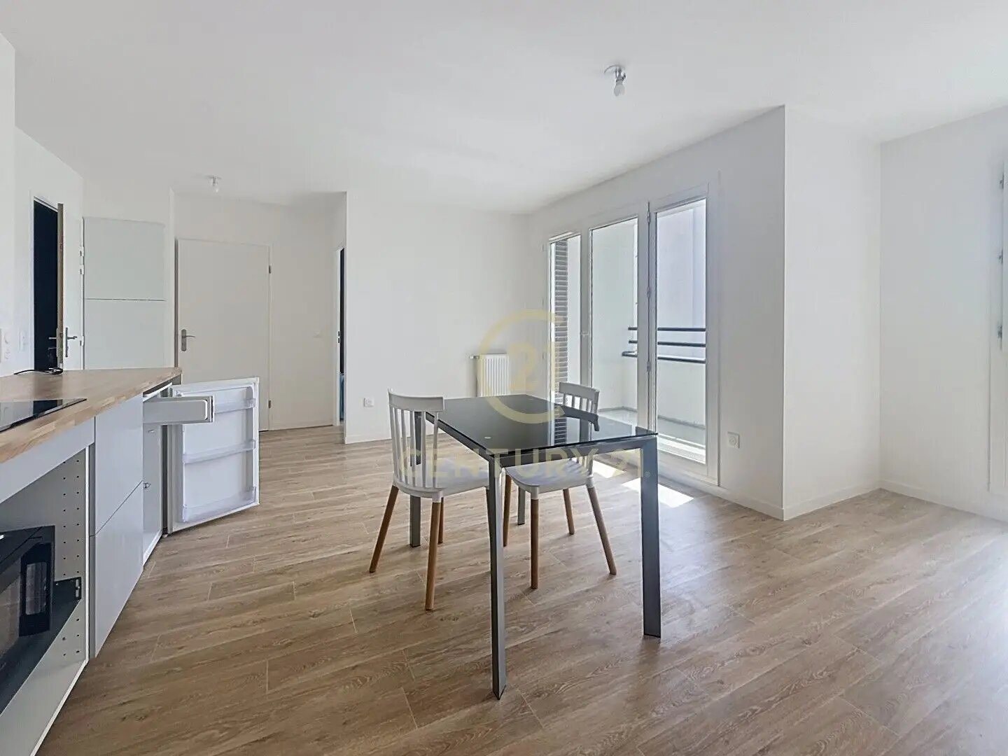 Appartement à louer, 42m², Aubervilliers