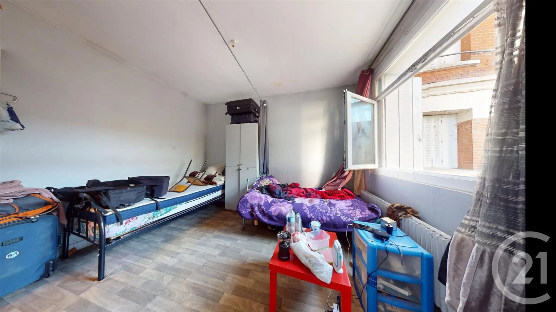 Appartement à vendre, 20m², Aubervilliers