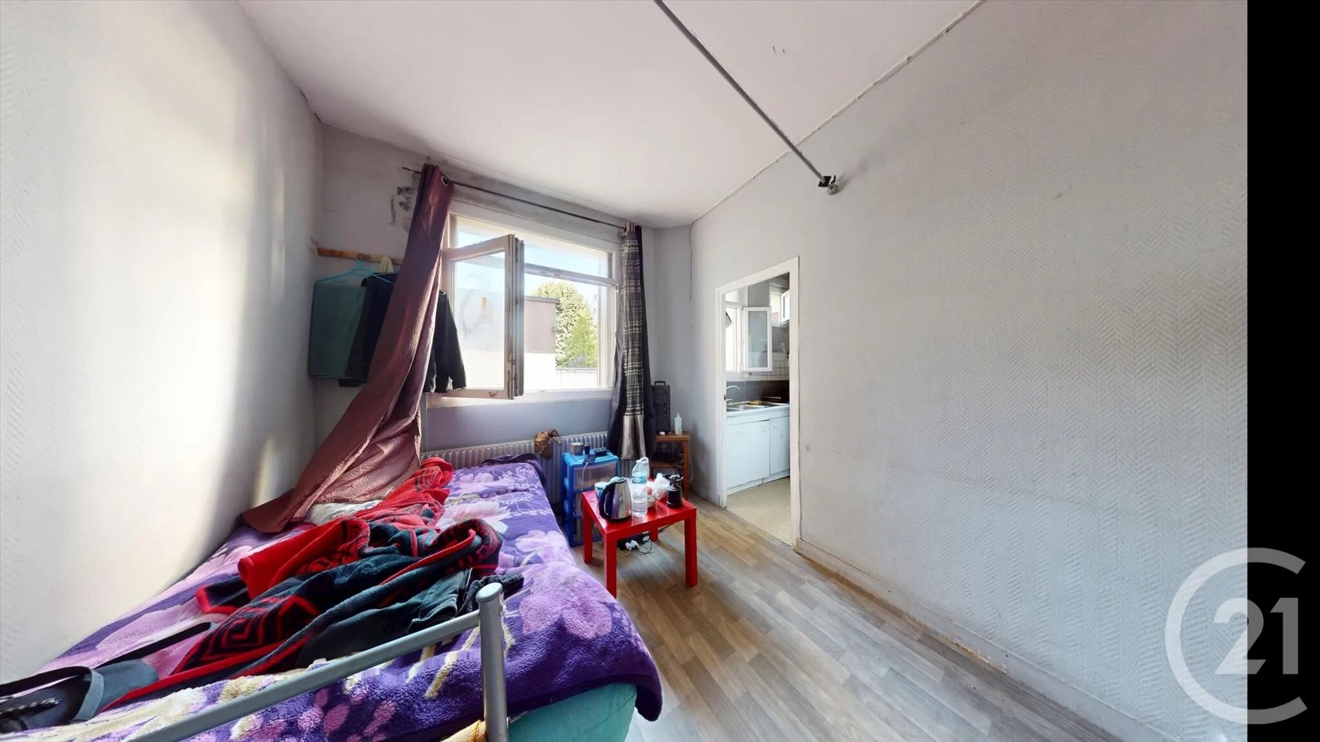 Appartement à vendre, 20m², Aubervilliers