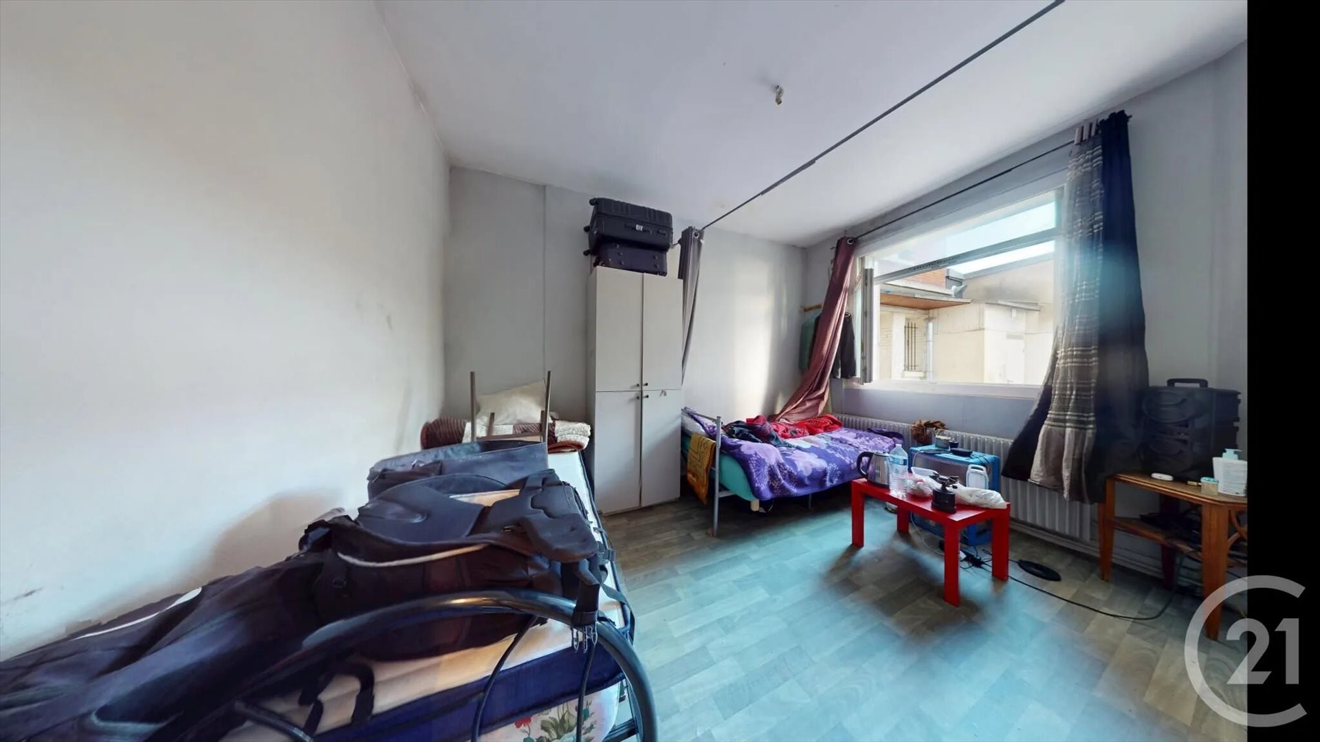 Appartement à vendre, 20m², Aubervilliers