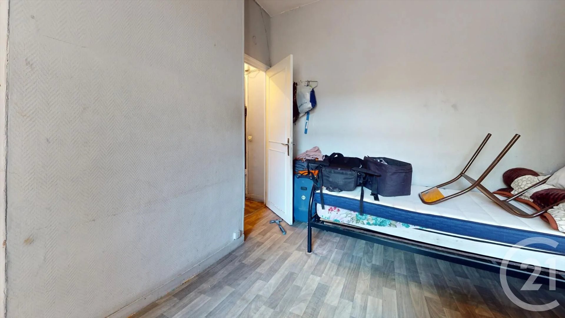 Appartement à vendre, 20m², Aubervilliers