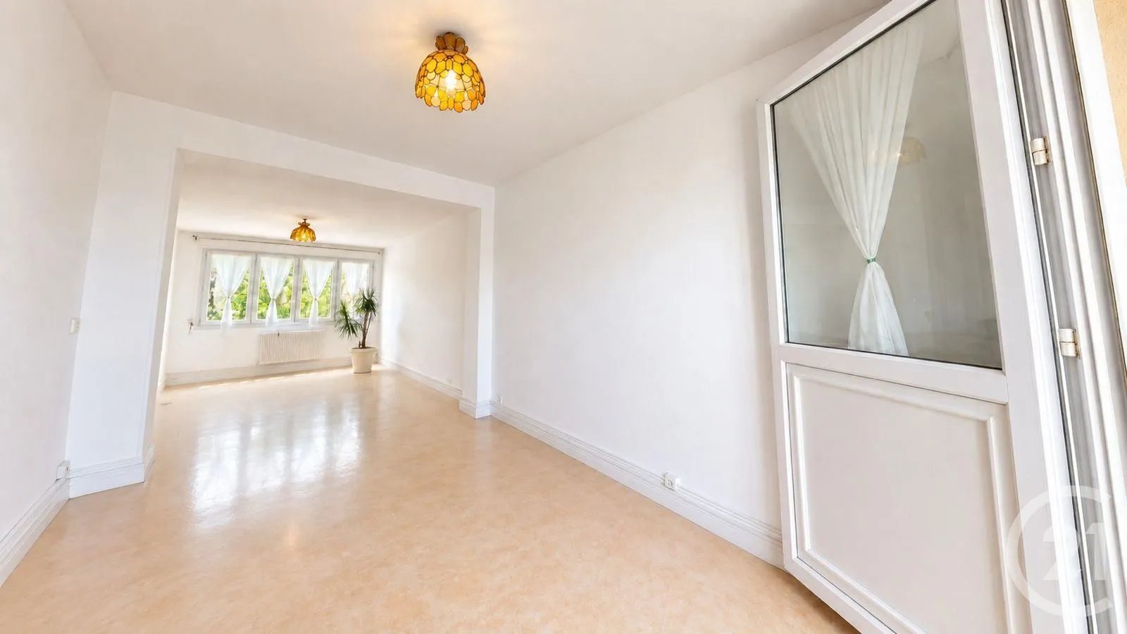 Appartement à vendre, 68m², Aubervilliers