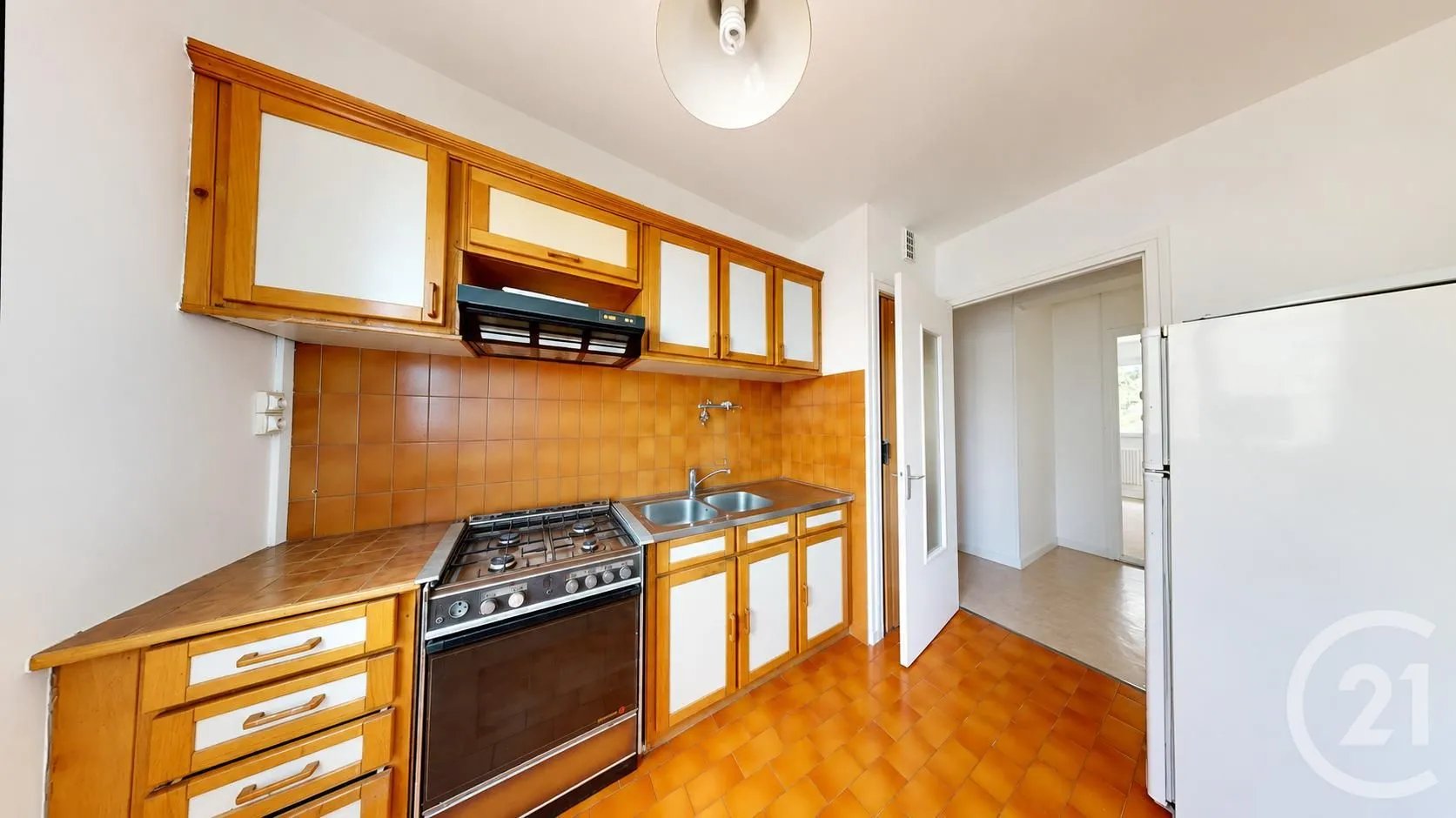 Appartement à vendre, 68m², Aubervilliers