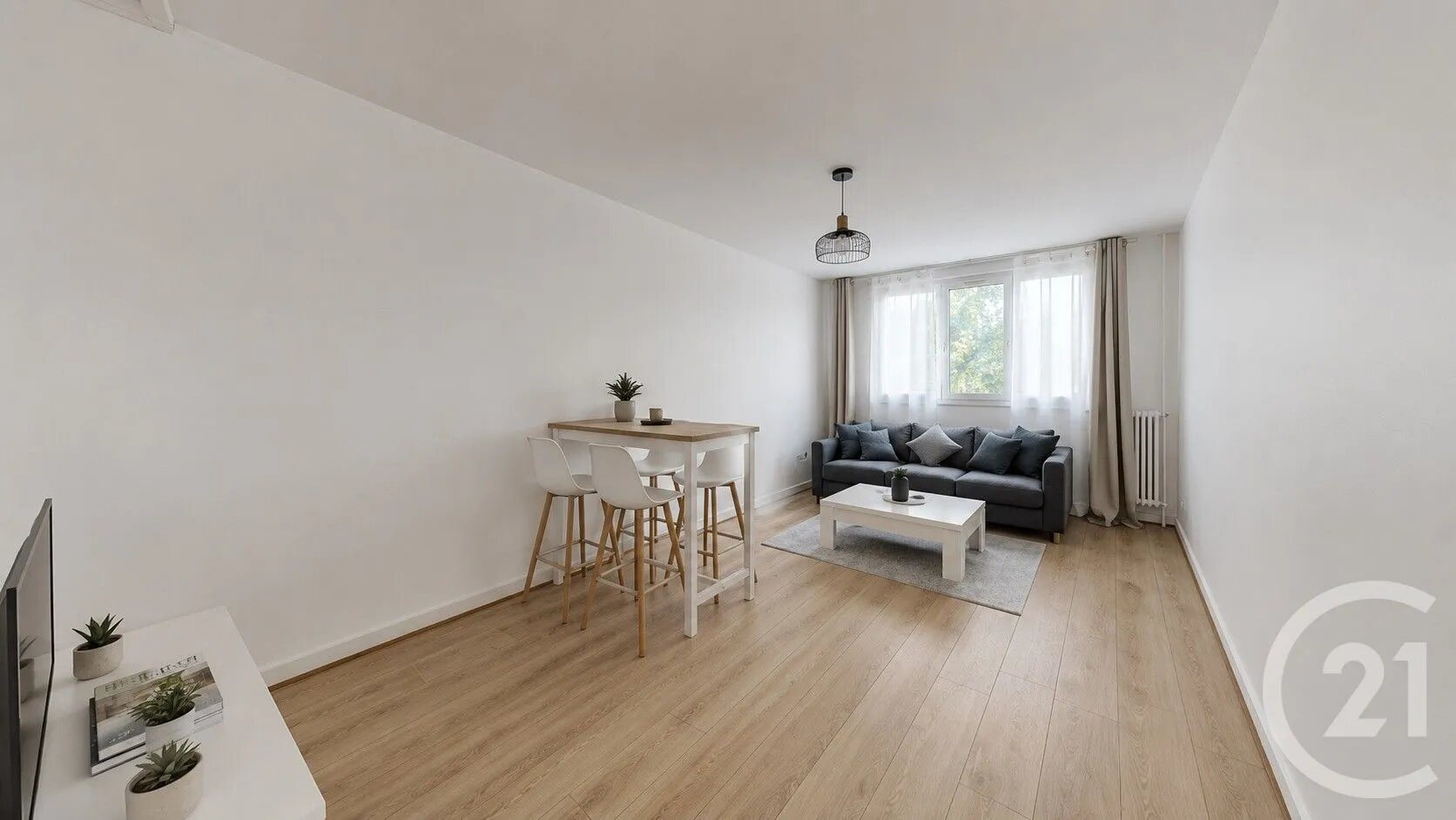 Appartement à vendre, 52m², Aubervilliers