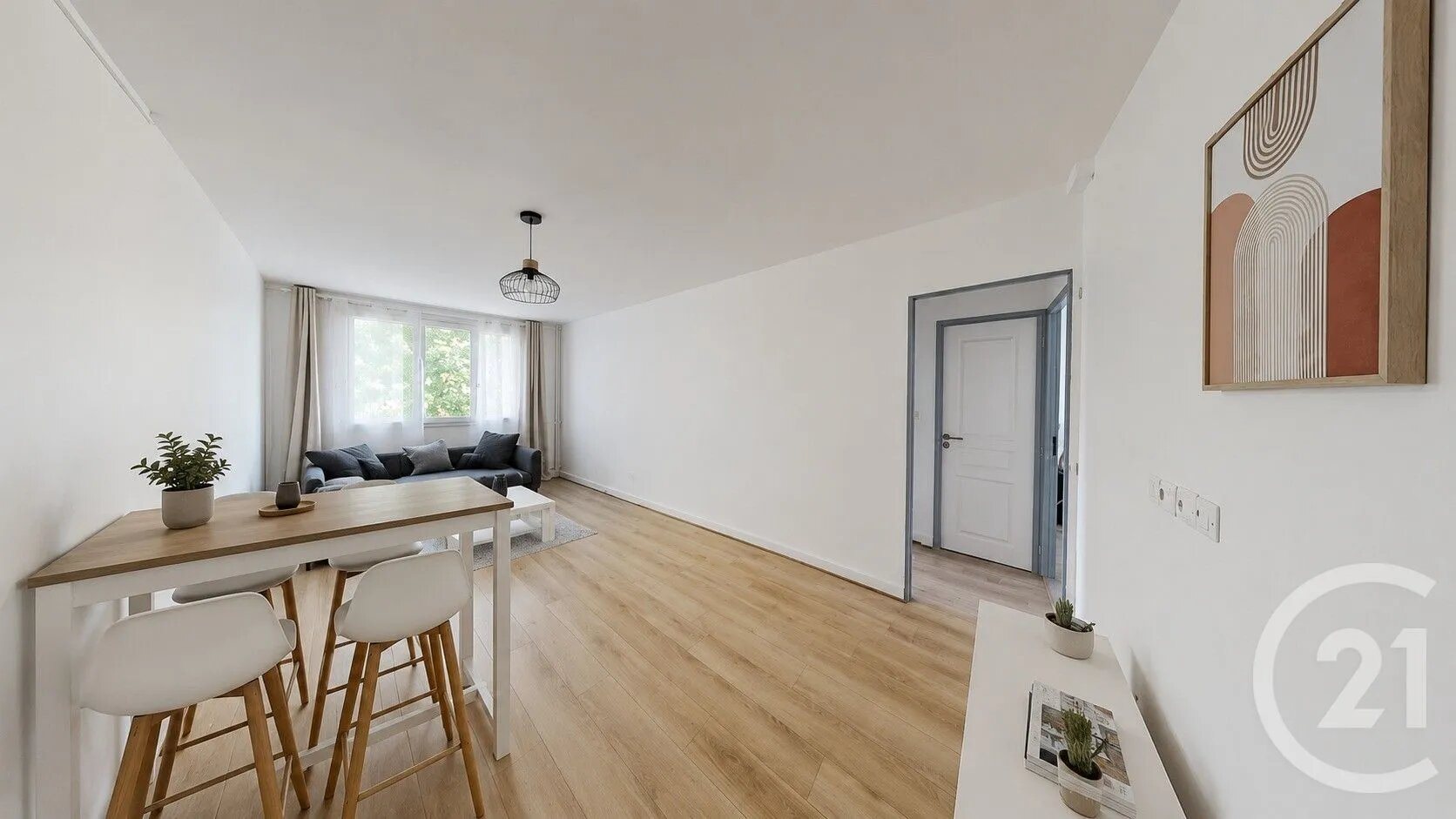 Appartement à vendre, 52m², Aubervilliers