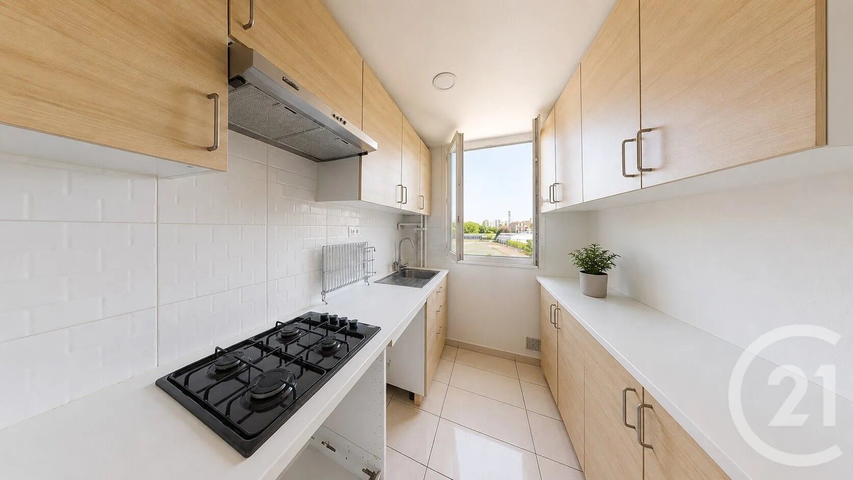 Appartement à vendre, 52m², Aubervilliers
