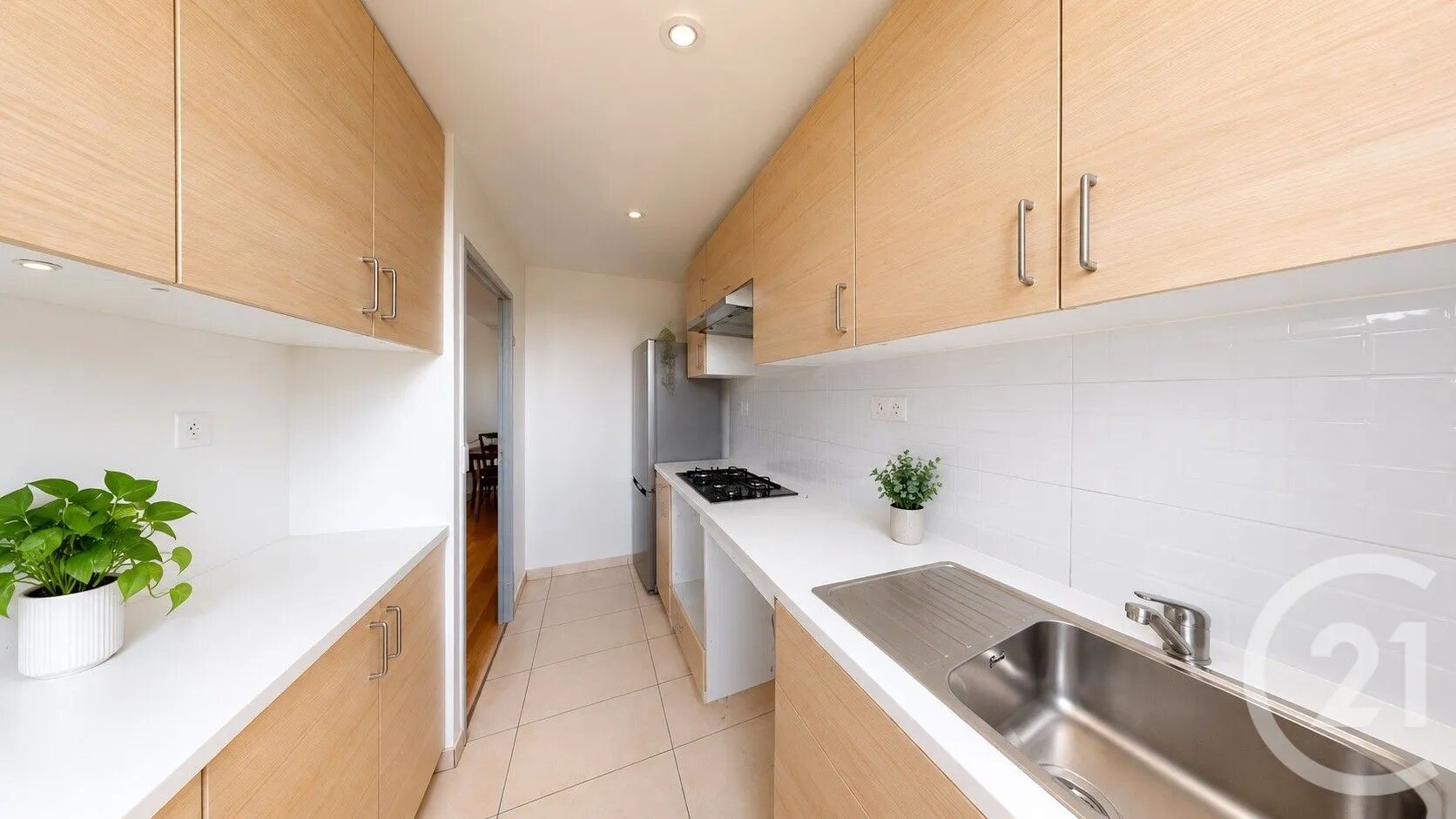Appartement à vendre, 52m², Aubervilliers