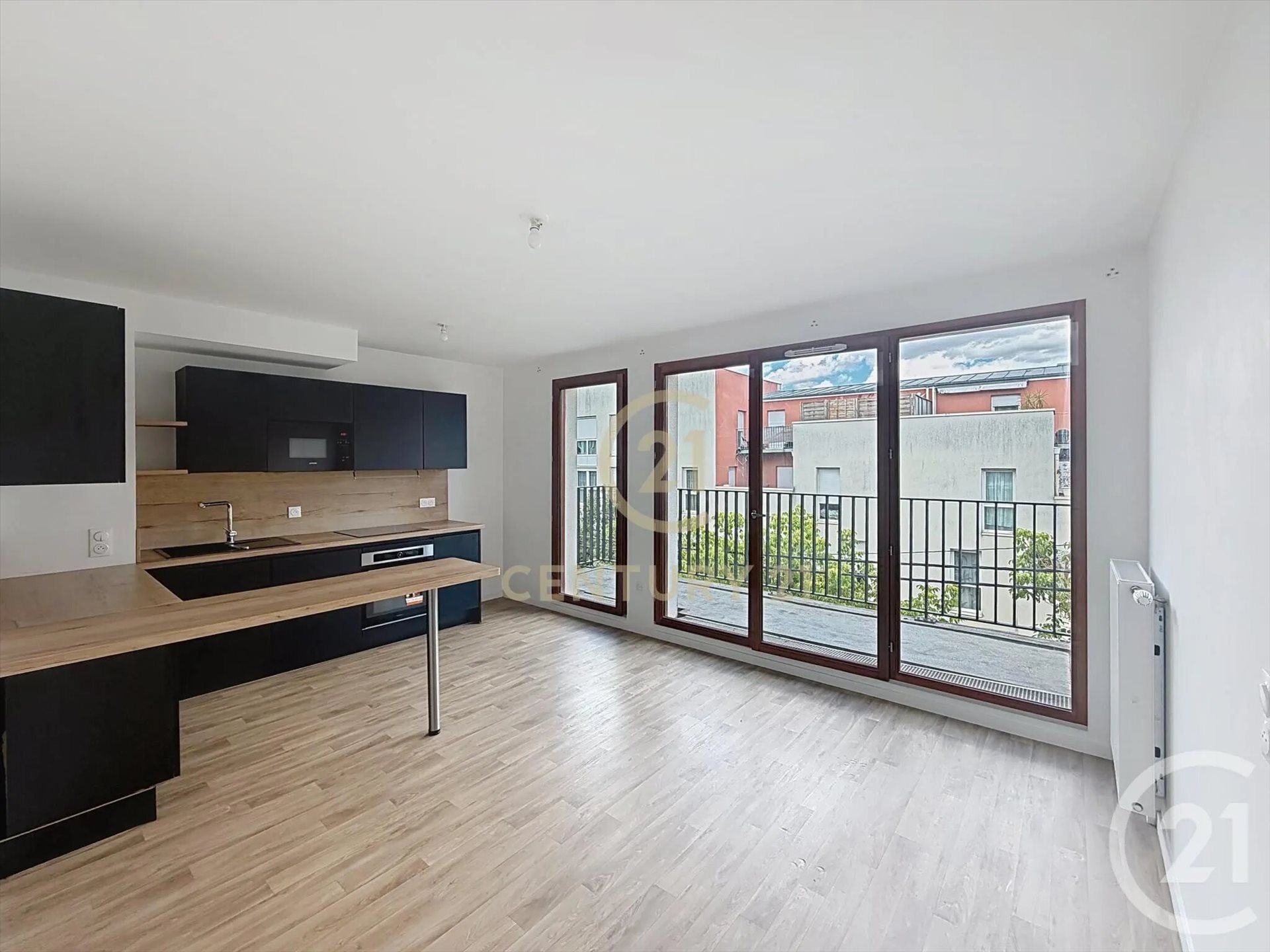 Appartement à louer, 40m², La Courneuve